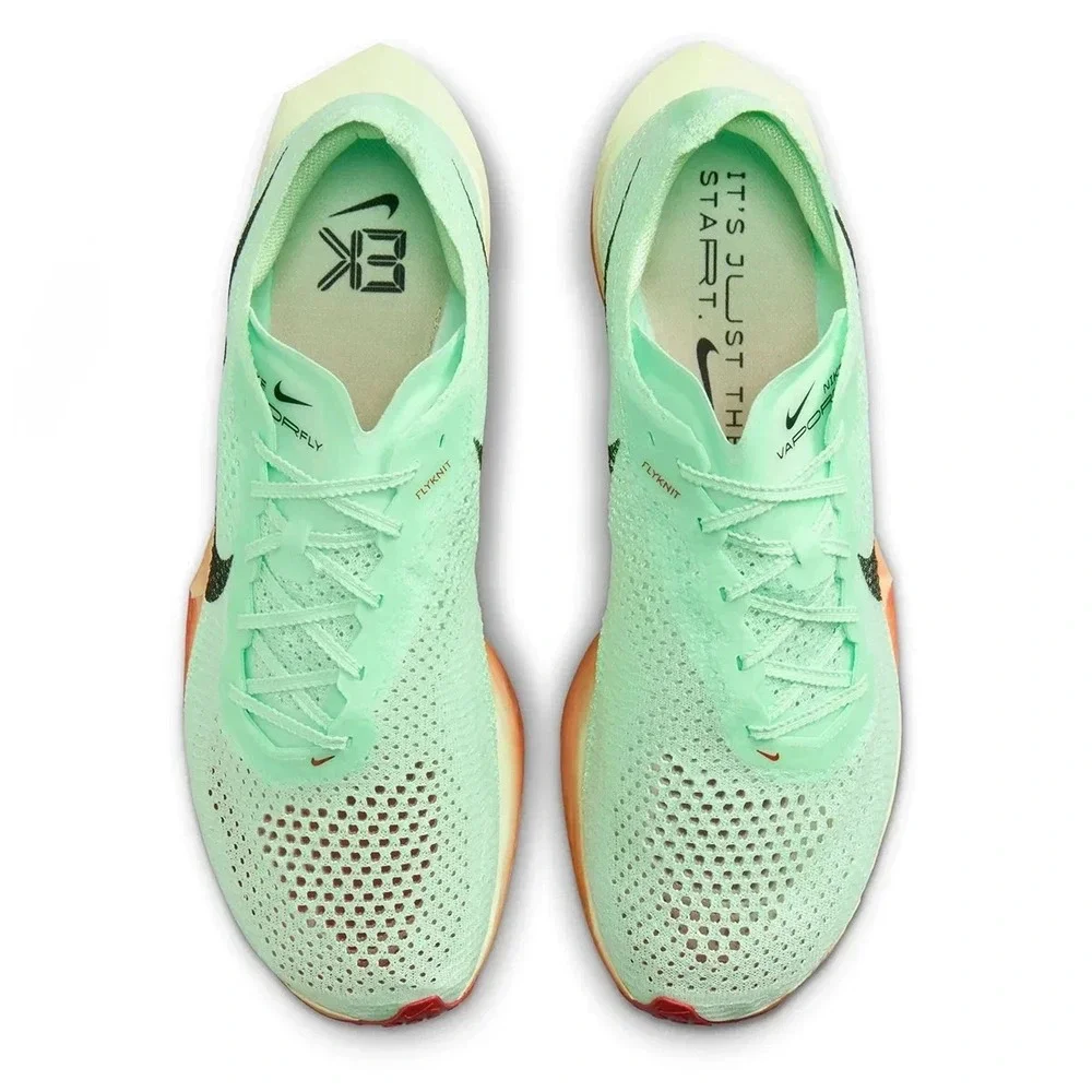 Men's 13 -‎ Nike ZoomX Vaporfly Next% 3 Running Shoe Vapor Green HJ7040-300 NEW